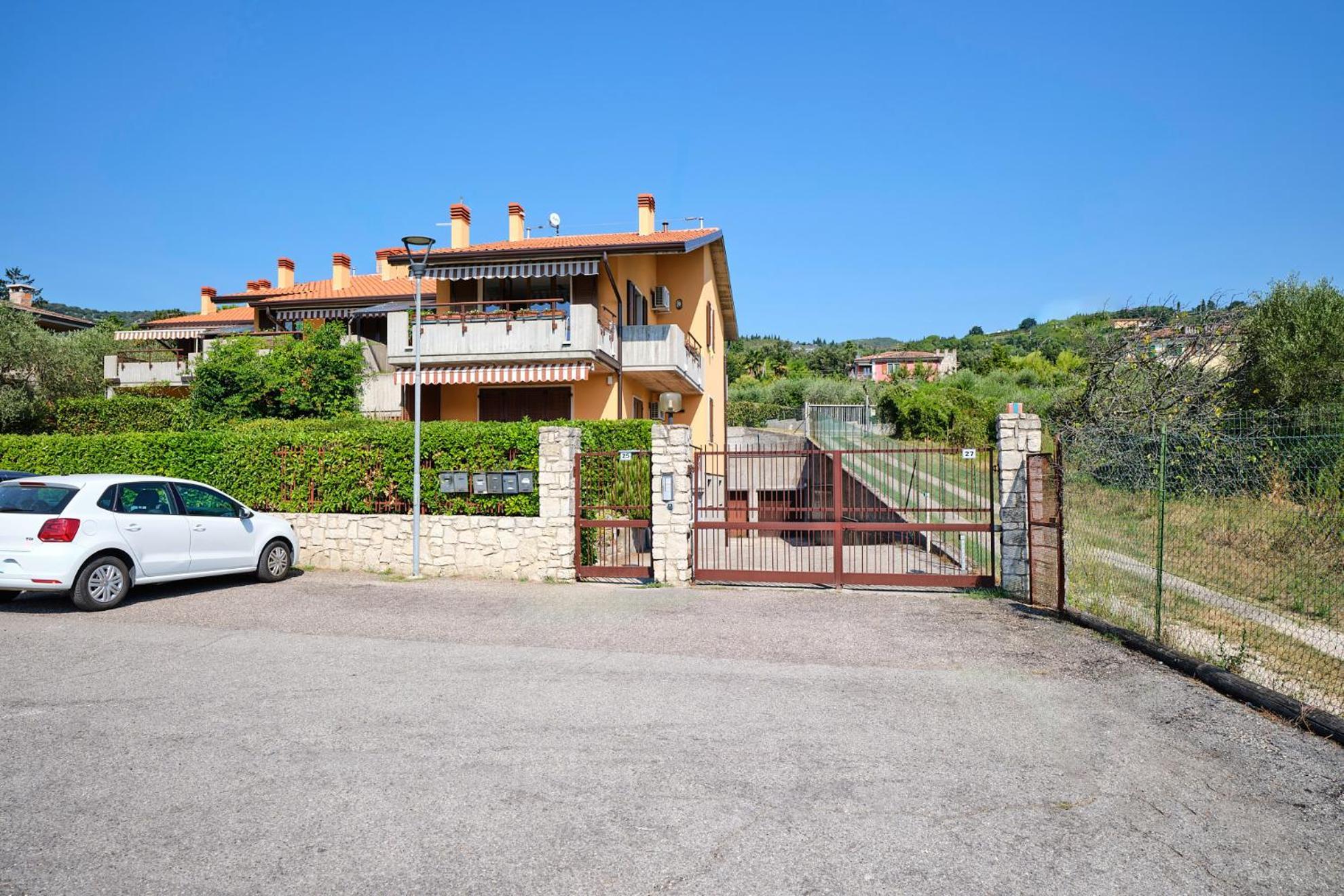 Vela Bianca Home Garda Γκάρντα Εξωτερικό φωτογραφία