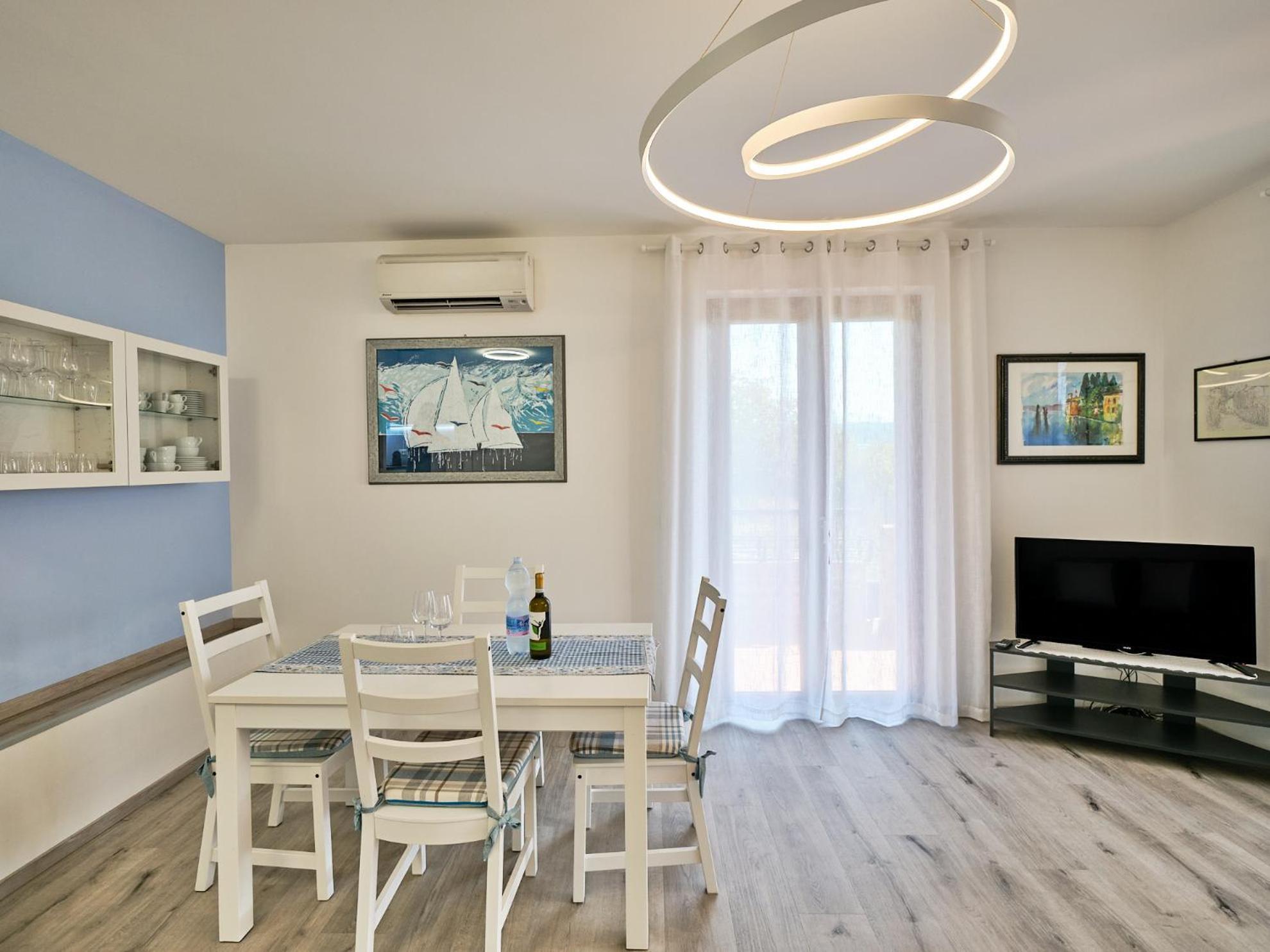Vela Bianca Home Garda Γκάρντα Εξωτερικό φωτογραφία