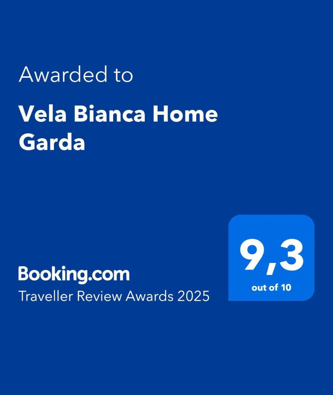 Vela Bianca Home Garda Γκάρντα Εξωτερικό φωτογραφία